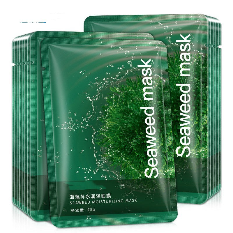 Seaweed Facial Mask-2