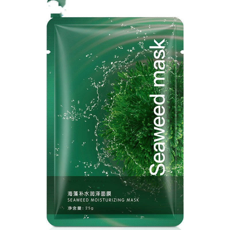 Seaweed Facial Mask-4